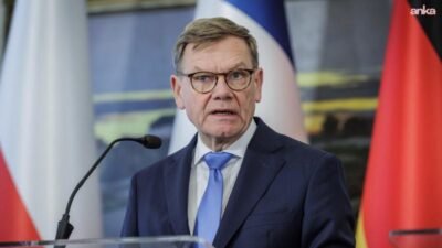 Almanya Dışişleri Bakanı Johann Wadephul, Hürmüz Boğazı’ndaki abluka krizinin çözümünde NATO