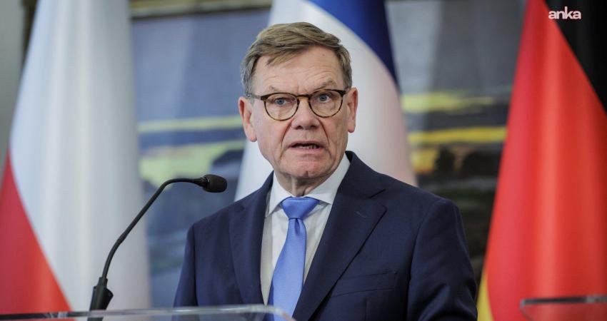 Almanya Dışişleri Bakanı Johann Wadephul, Hürmüz Boğazı’ndaki abluka krizinin çözümünde NATO