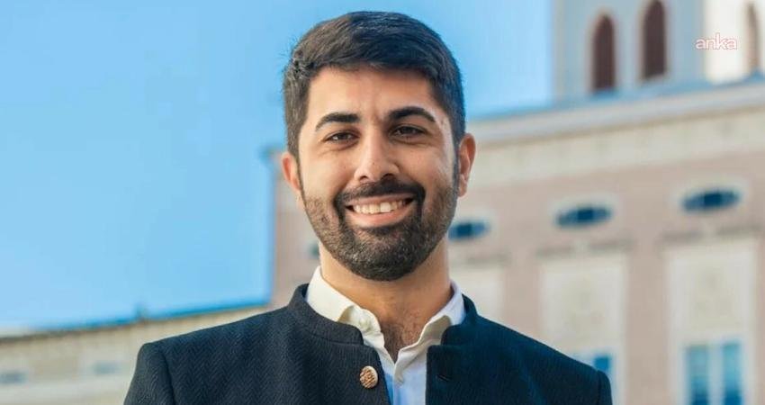 Almanya’nın Rosenheim kentinde, Sosyal Demokrat parti (SPD) adayı Abuzer Erdoğan