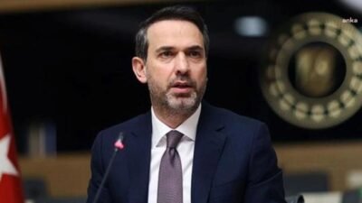 Enerji ve Tabii Kaynaklar Bakanı Alparslan Bayraktar, Uluslararası Enerji Ajansı Başkanı