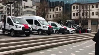 Amasya Belediyesi, hizmet kalitesini artırmak ve belediye çalışmalarında etkinliği sağlamak