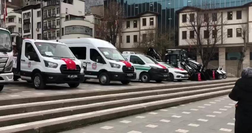 Amasya Belediyesi, hizmet kalitesini artırmak ve belediye çalışmalarında etkinliği sağlamak