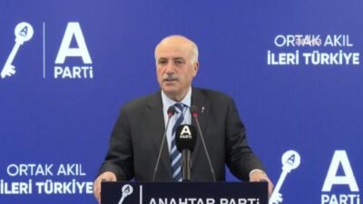 Anahtar Parti Parti Sözcüsü Geçen: İran kaynaklı olası göç dalgası dikkatle yönetilmeli Anahtar Parti Sözcüsü Fuat Geçen, İran’a yönelik saldırıların yeni bir