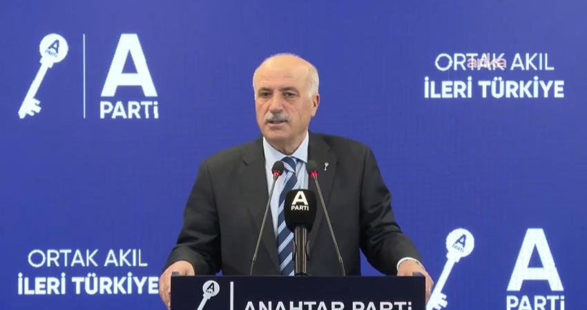 Anahtar Parti Parti Sözcüsü Geçen: İran kaynaklı olası göç dalgası dikkatle yönetilmeli Anahtar Parti Sözcüsü Fuat Geçen, İran’a yönelik saldırıların yeni bir