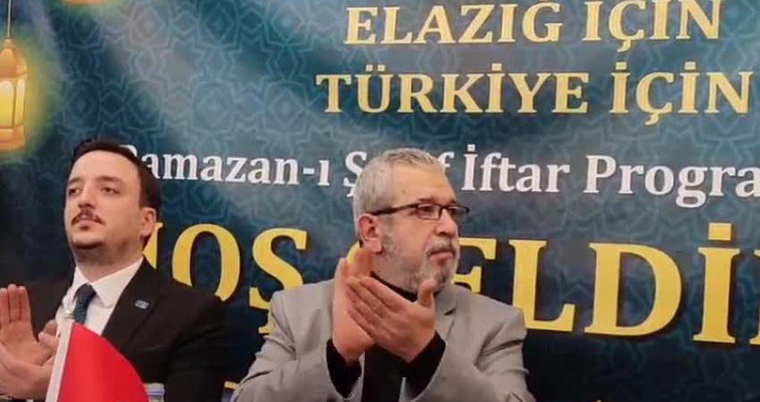 Anahtar Parti Teşkilat Başkan Yardımcısı Gültekin Cavlı, "Türkiye’nin petrol stoku var