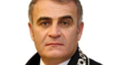 Anayasa Mahkemesi Başkanvekilliği'ne, Üye İrfan Fidan seçildi.