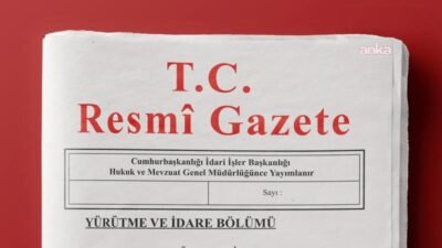 Cumhurbaşkanlığı kararıyla, Anayasa Mahkemesi üyeliğine Yargıtay Üyesi Şaban Kazdal seçildi. 