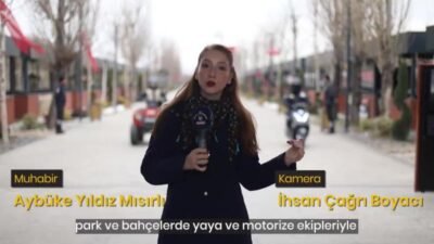 Ankara Büyükşehir Belediyesi (ABB) iştiraklerinden ANFA Güvenlik Genel Müdürlüğü, Ramazan