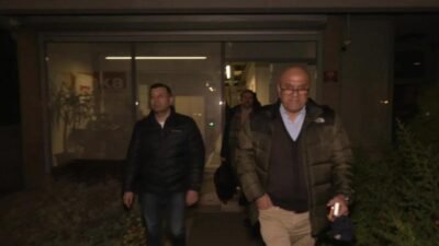 ANKA Haber Ajansı Genel Yayın Yönetmeni Kenan Şener, İncirlik Hava