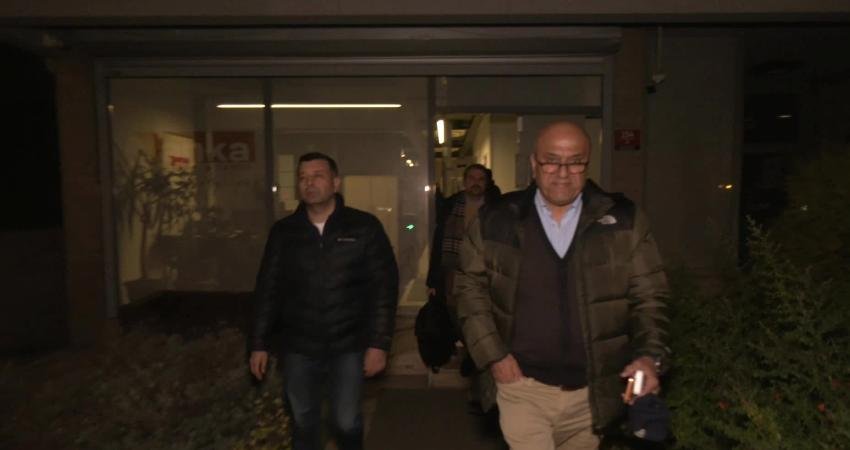 ANKA Haber Ajansı Genel Yayın Yönetmeni Kenan Şener, İncirlik Hava