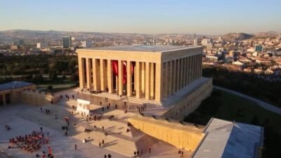 Ankara Büyükşehir Belediyesi'nin 2027 yılı için düzenlenen European Capital of
