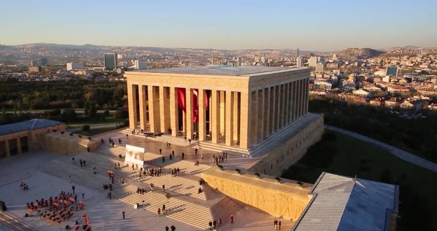 Ankara Büyükşehir Belediyesi'nin 2027 yılı için düzenlenen European Capital of