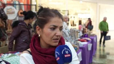 Ankara Büyükşehir Belediyesi (ABB), 8 Mart Dünya Kadınlar Günü dolayısıyla