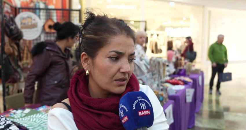 Ankara Büyükşehir Belediyesi (ABB), 8 Mart Dünya Kadınlar Günü dolayısıyla