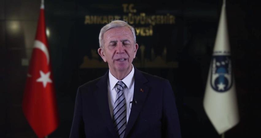 Ankara Büyükşehir Belediyesi’nin hayırseverlerle ihtiyaç sahibi vatandaşlar arasında iyilik köprüleri