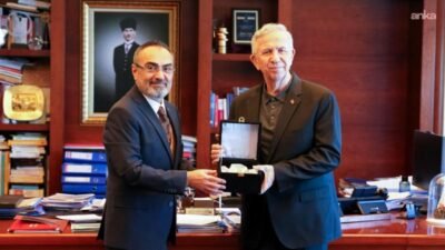 Ankara Büyükşehir Belediyesi (ABB) iyi yönetişim alanındaki uygulamalarıyla Avrupa Yönetişim