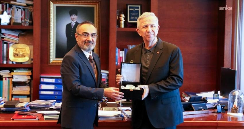 Ankara Büyükşehir Belediyesi (ABB) iyi yönetişim alanındaki uygulamalarıyla Avrupa Yönetişim