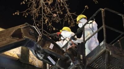 Ankara Büyükşehir Belediyesi (ABB), Ramazan Bayramı öncesinde kent genelinde temizlik