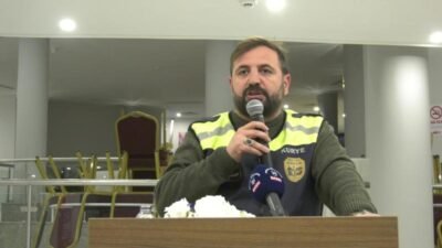 Ankara Büyükşehir Belediyesi (ABB), Tüm Anadolu Motosikletli Kuryeler Federasyonu (TAMKF) üyelerini