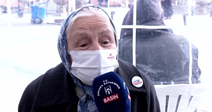 Ankara Büyükşehir Belediyesi, ramazan ayına özel olarak Hacı Bayram-ı Veli