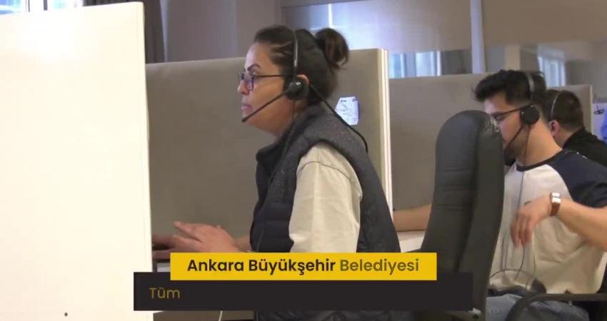 Ankara Büyükşehir Belediyesi (ABB), Ramazan Bayramı hazırlıklarını tamamladı. Başkentlilerin bayramı