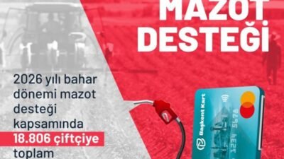 Ankara Büyükşehir Belediyesi (ABB), 2026 yılı bahar dönemi kapsamında 18 bin