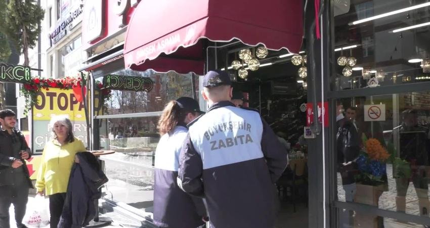 Ankara Büyükşehir Belediyesi, vatandaşların sağlıklı ve güvenilir gıdaya ulaşabilmesi için