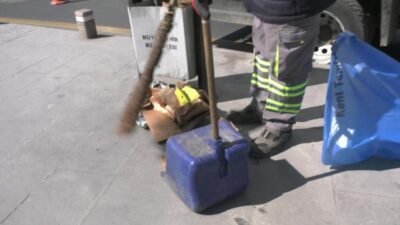 Ankara Büyükşehir Belediyesi (ABB), ramazan ayında da Başkentlilere temiz ve