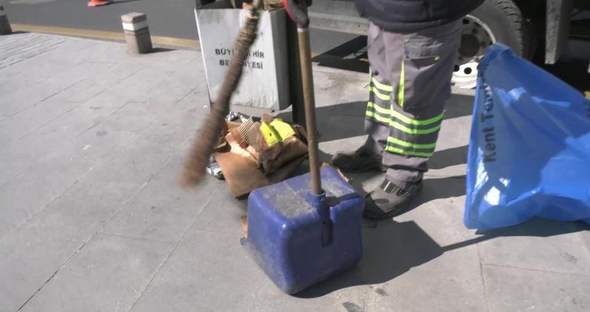 Ankara Büyükşehir Belediyesi (ABB), ramazan ayında da Başkentlilere temiz ve