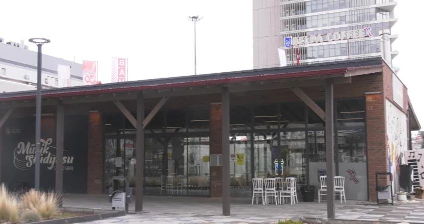 Ankara Büyükşehir Belediyesi tarafından hizmete açılan “Stüdyo Senin-Müzik Stüdyosu”, Başkentli