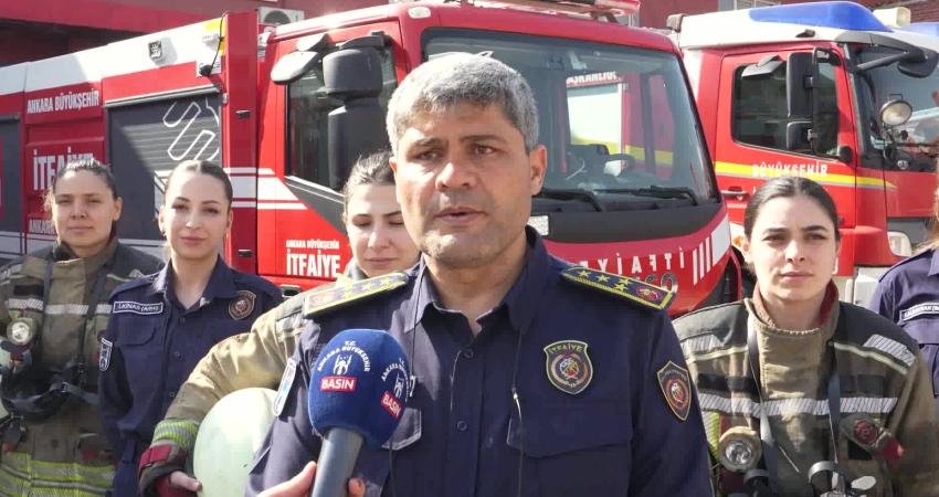 Ankara Büyükşehir Belediyesi, kadın istihdamını arttırmaya yönelik çalışmalarına devam ediyor.