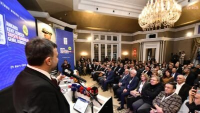 Başkent’in geleceğini şekillendirecek 3. Tavsiye Kararları Genel Kurulu, Ankara Kent