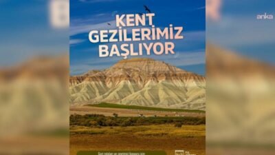 Ankara Büyükşehir Belediyesi’nin (ABB) vatandaşların Başkent’in tarihi, kültürel ve doğal