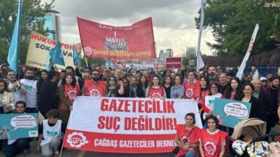 Çağdaş Gazeteciler Derneği (ÇGD), medyanın güncel sorunlarını ve bağımsız basının