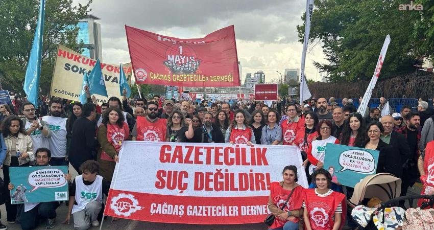 Çağdaş Gazeteciler Derneği (ÇGD), medyanın güncel sorunlarını ve bağımsız basının