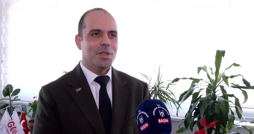 Ankara Büyükşehir Belediyesi, metro istasyonlarında GSM kapsama alanını genişletme çalışmalarına