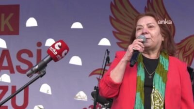 Ankara Emek Demokrasi Güçleri’nin çağrısıyla Ankara Anıtpark’ta Nevruz Bayramı kutlandı.