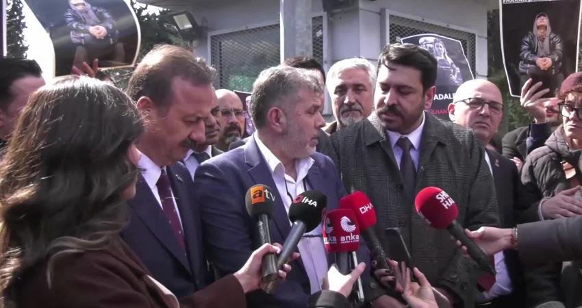 Ankara’da öldürülen Hakan Çakır’ın kardeşi Melisa Nur Çakır: “Geç gelen adalet tamamen adalet değildir” Hakan Çakır’ın öldürülmesine ilişkin davada savcı, esas hakkındaki mütalaasını açıkladı,