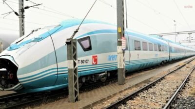 Ankara'da 13 Aralık 2018'de 3'ü makinist 9 kişinin hayatını kaybettiği