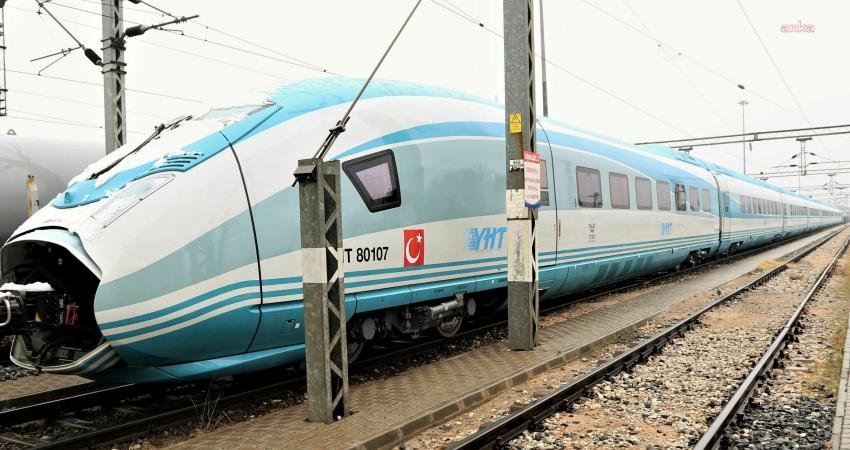 Ankara'da 13 Aralık 2018'de 3'ü makinist 9 kişinin hayatını kaybettiği