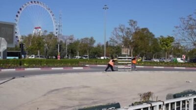 Antalya Büyükşehir Belediyesi, kenti baharın renkleriyle buluşturmaya hazırlanıyor. Belediyenin kendi