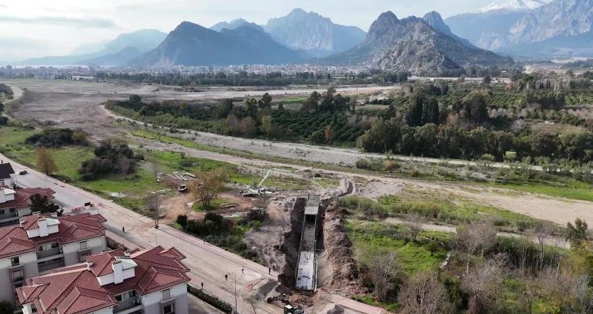 Antalya Büyükşehir Belediyesi Başkan Vekili Büşra Özdemir, Antalya Büyükşehir Belediyesi