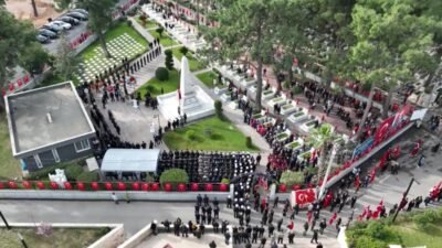 Antalya Büyükşehir Belediyesi Başkan Vekili Büşra Özdemir, 18 Mart Çanakkale