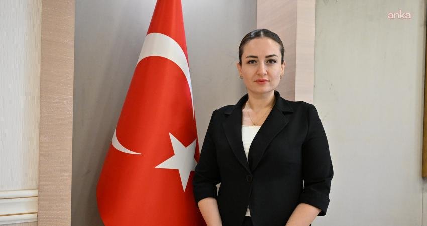 Antalya Büyükşehir Belediyesi Başkan Vekili Büşra Özdemir, “Antalyalılar başta olmak