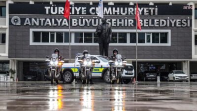 Vatandaşların rahat ve huzurlu bir bayram geçirmesi amacıyla hazırlıklarını tamamlayan Antalya