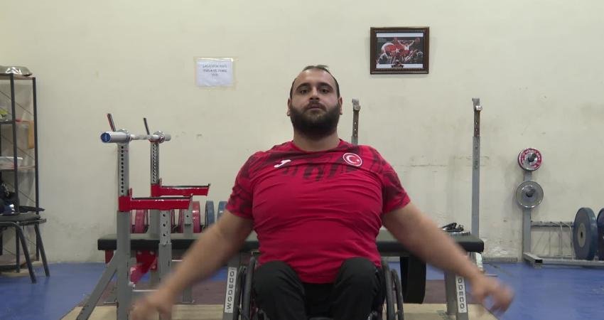 Antalya Büyükşehir Belediyesi sporcusu Faruk Öztürk, Avrupa ikincisi oldu Gürcistan'ın başkenti Tiflis'te düzenlenen 2026 Parapowerlifting (Bedensel Engelli Halter) Avrupa