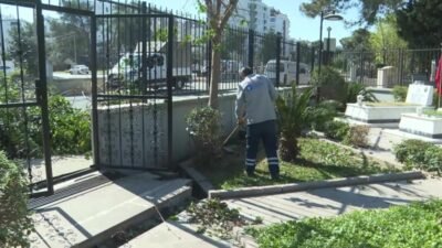 Antalya Büyükşehir Belediyesi, arife günü (bugün) ile Ramazan Bayramı'nın birinci ve