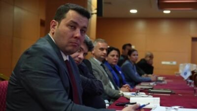 Antalya Büyükşehir Belediyesi'nde, Birleşmiş Milletler Nüfus Fonu (UNFPA) Türkiye Ofisi