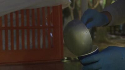 Antalya Büyükşehir Belediyesi, sınav haftasındaki Akdeniz Üniversitesi öğrencilerine sıcak çorba