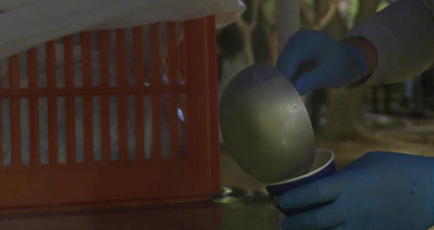 Antalya Büyükşehir Belediyesi, sınav haftasındaki Akdeniz Üniversitesi öğrencilerine sıcak çorba